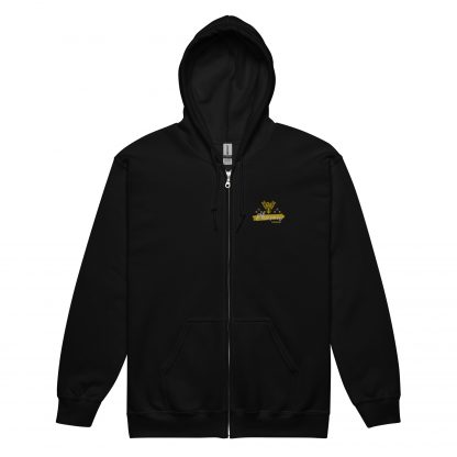 Phoenix Performers Classic - Unisex adult zip hoodie - Image 3