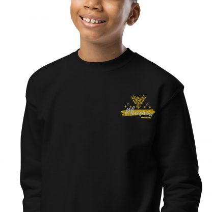 Phoenix Performers Classic - Unisex youth sweatshirt - Image 3