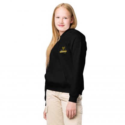 Phoenix Performers Classic - Unisex youth hoodie - Image 4